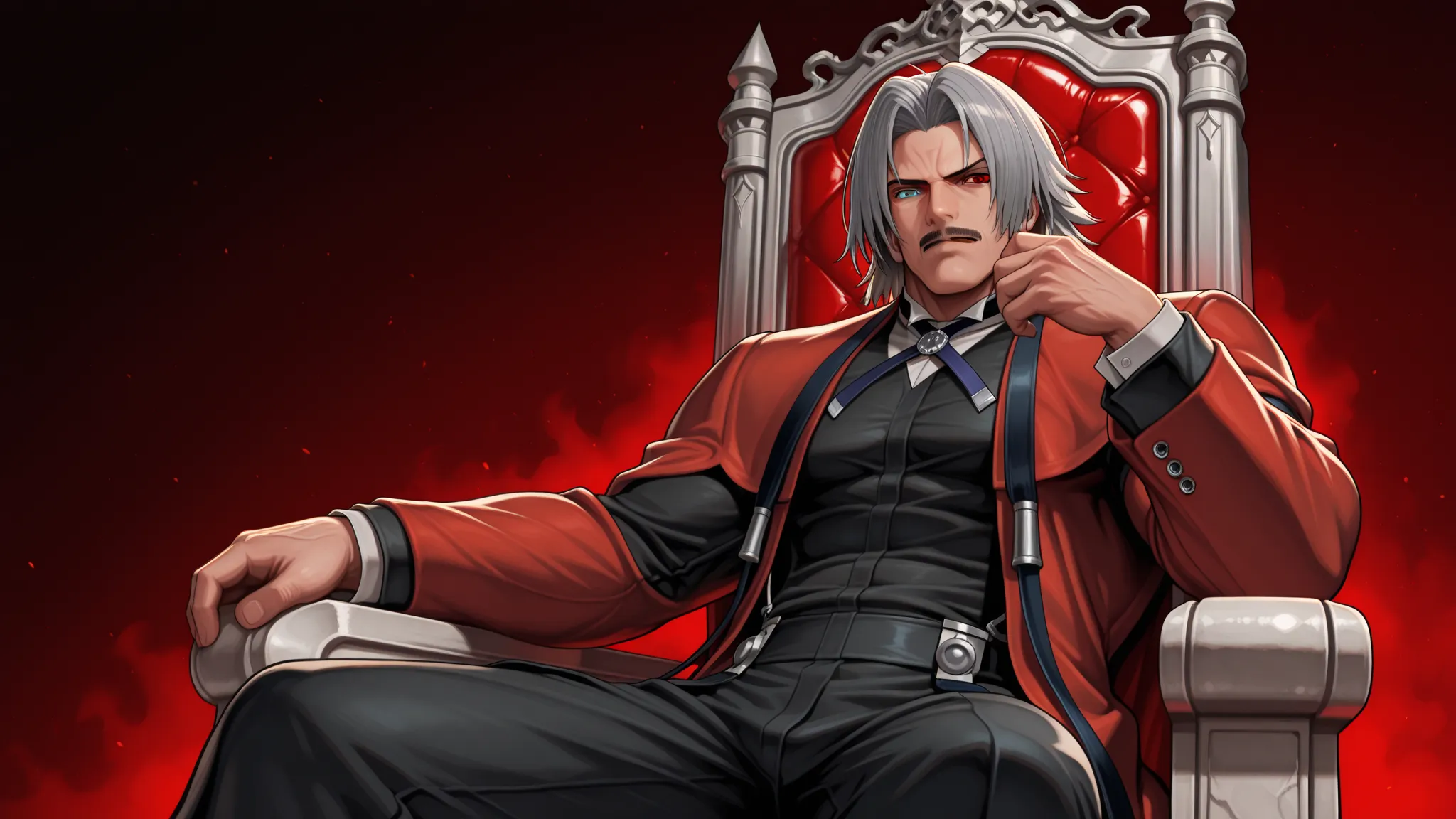 Rugal Bernstein