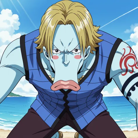 Chew(One Piece) V1