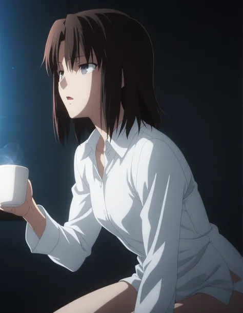 masterpiece, best quality, amazing quality, highres, absurdres, very aesthetic, high resolution, ultra detailed, perfect details, solo, midnight, indoors, ufotable style,((dark, cinematic light)),(lens flare, up light, midnight),, , ,
 
1girl, ufotable sty...