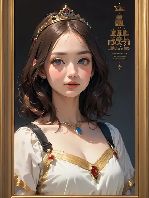 398 ((The Young Princess and the Young Prince)),(short hair),(Neat hair),(Ultra High Definition),(Opulent Palace),(Leonardo da Vinci Style Painting),(Egypt),(Egypt文字)