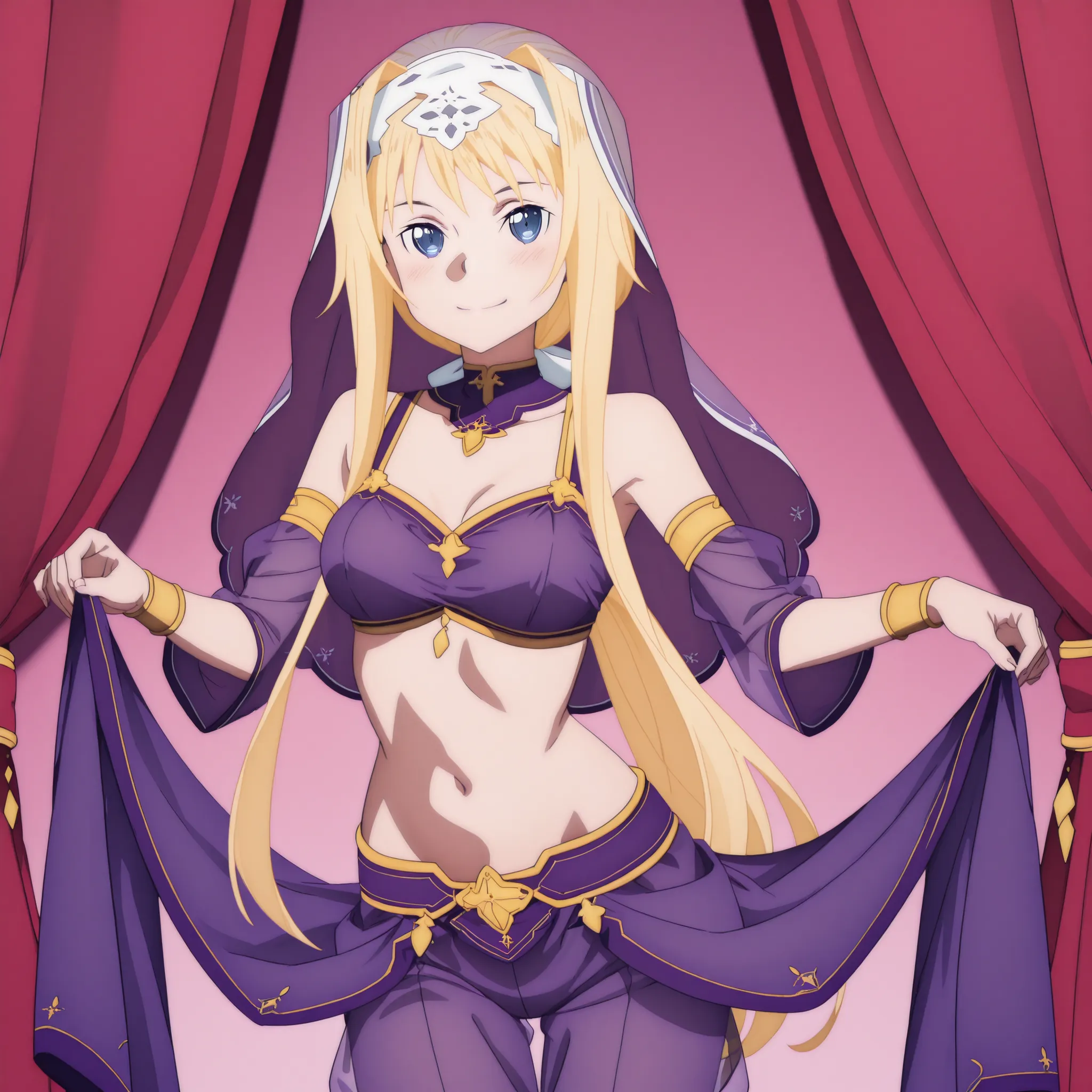 1girl:1 . 5) , (Seul:1 . 5) , score_9 , score_8_haut , score_7_haut , source_anime , Official work  , ultra-detailed , masterpiece , best quality plaid shorts , high res , beaux yeux , detailed eyes , Detailed Face , beautiful detailed eyes ,Sword Art Onli...