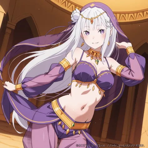 1girl:1 . 5) , (Seul:1 . 5) , score_9 , score_8_haut , score_7_haut , source_anime , Official work  , ultra-detailed , masterpiece , best quality plaid shorts , high res , beaux yeux , detailed eyes , Detailed Face , beautiful detailed eyes ,RE:ZERO, Emili...