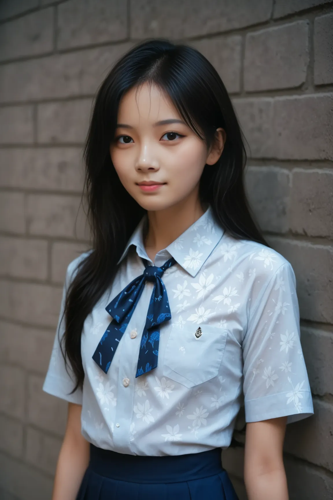 Japanese Girl IB SDXL Realistic 138