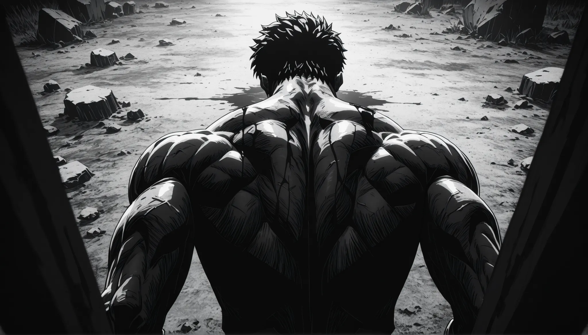 (masterpiece), (ultra-detailed), (very aesthetic), (absurdres), (ultra high resolution), NSFW, frontal angle, Best quality, High quality, Detailed, High resolution, 8k, Ultra high res, highest quality, BLACK AND WHITE image, monochrome, simple drawing, mon...