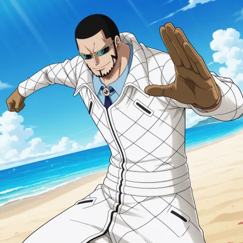 Vergo(One Piece) V1