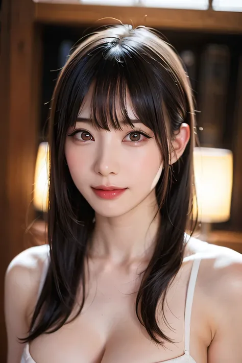 (8k, raw photos, Photorealistic:1.25) ,( lip gloss, Lashes, gloss face, SHINY SKIN, top quality, ultra high resolution, depth of field,  Color Difference, caustics, Wide-area lighting, Natural Shading, kpop idol) Get rid of the audience and be quiet、Starin...