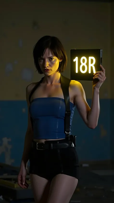 JILL VALENTINE (APOCALYPSE)