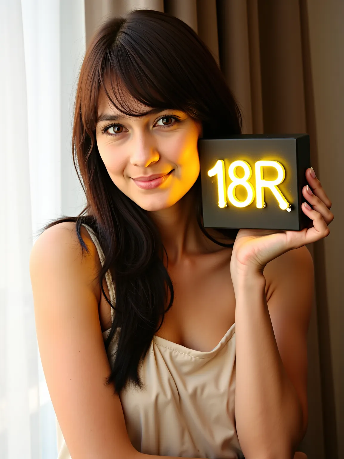 Luna Maya (2006)