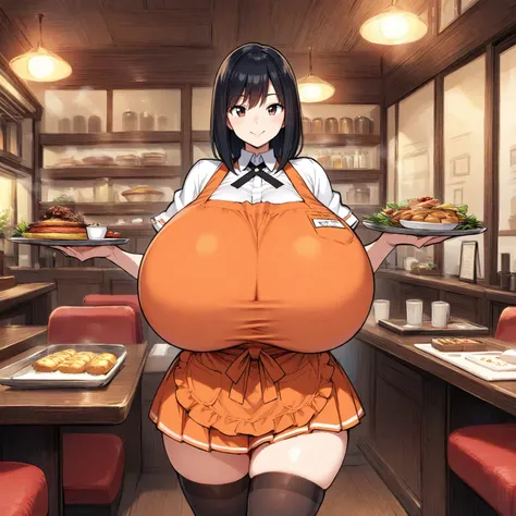 ウェイトレス version1