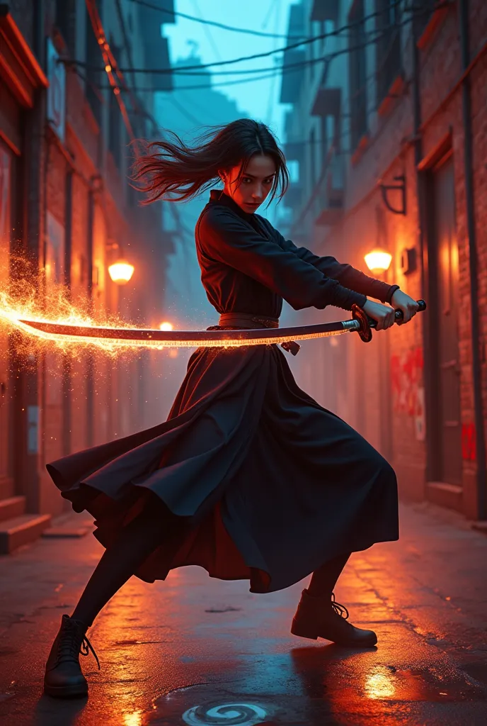 Samurai's Fury! 💥
