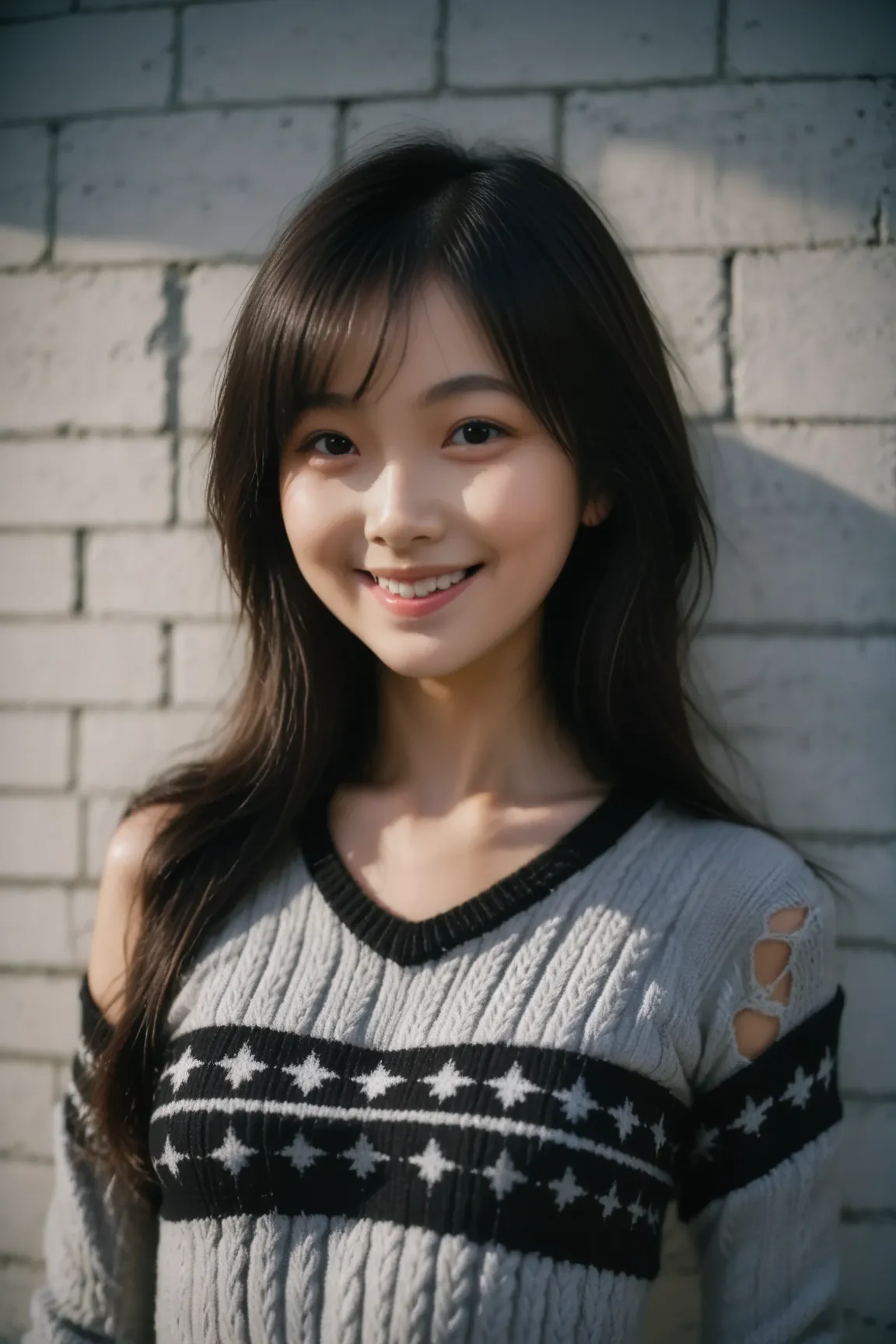 Japanese Girl MB SDXL Realistic 142