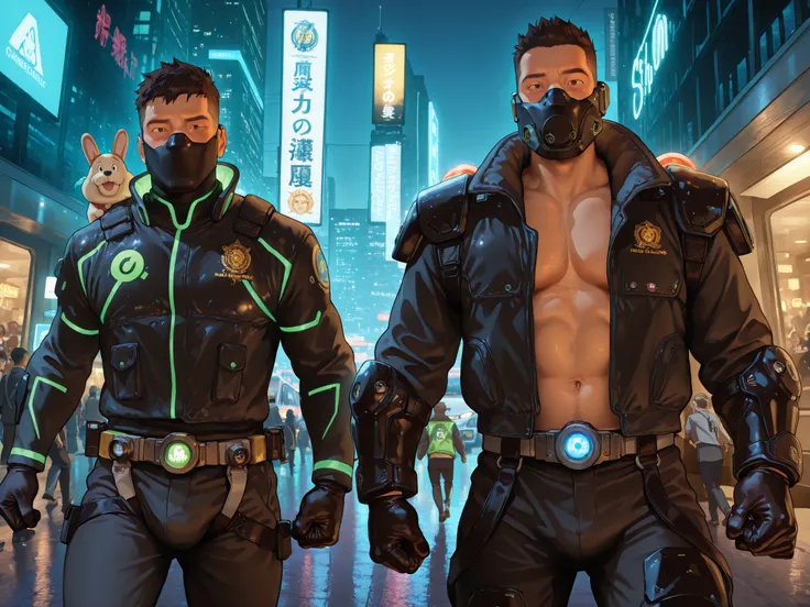 people t are on Futuristic 1(best quality,4k,8k,highres,masterpiece:1.2), photorealistic,photo-realistic:1.37)mad-srgns, highly detailed futuristic cybercity, towering skyscrapers with large media screens, gleaming metal and glass buildings, neon lights il...