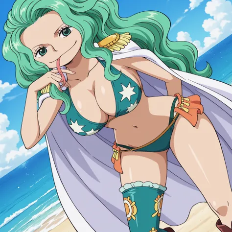 Boa Sandersonia(One Piece) V1