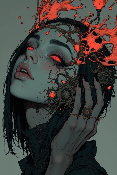 💥 Cyberpunk Brilliance 💥