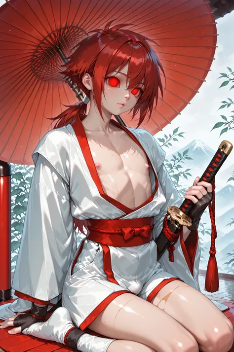 Hisame Shizumaru