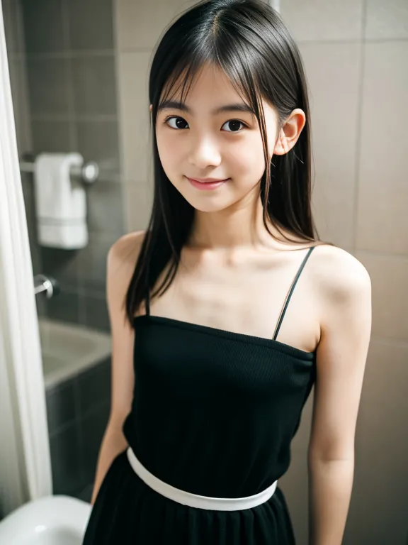 若い美人