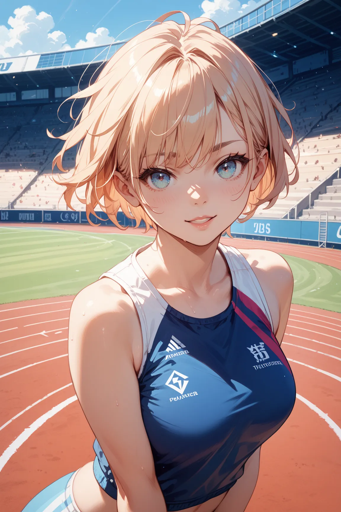 勝負どころ