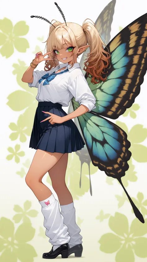 Gyaru Flower Fairy