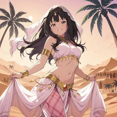 1girl:1 . 5) , (Seul:1 . 5) , score_9 , score_8_haut , score_7_haut , source_anime , Official work  , ultra-detailed , masterpiece , best quality plaid shorts , high res , beaux yeux , detailed eyes , Detailed Face , beautiful detailed eyes ,Lycoris Recoil...