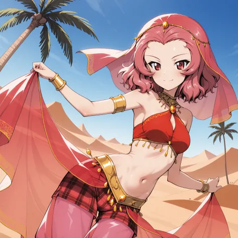 1girl:1 . 5) , (Seul:1 . 5) , score_9 , score_8_haut , score_7_haut , source_anime , Official work  , ultra-detailed , masterpiece , best quality plaid shorts , high res , beaux yeux , detailed eyes , Detailed Face , beautiful detailed eyes ,Girls Und Panz...