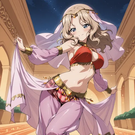 1girl:1 . 5) , (Seul:1 . 5) , score_9 , score_8_haut , score_7_haut , source_anime , Official work  , ultra-detailed , masterpiece , best quality plaid shorts , high res , beaux yeux , detailed eyes , Detailed Face , beautiful detailed eyes ,Girls Und Panz...