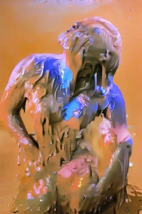 [Base:yayoi_mix-v2.5] Slimy