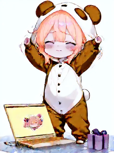 悩めるパソコン少女 v1.0