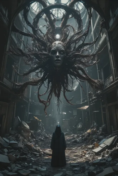 You've seen right through distorted eyes, you know you had to learn, The execution of your mind, you really had to turn, The race is run, the book is read, the end begins to show, The truth is out, the lies are old, but you don't want to know, Intricate de...