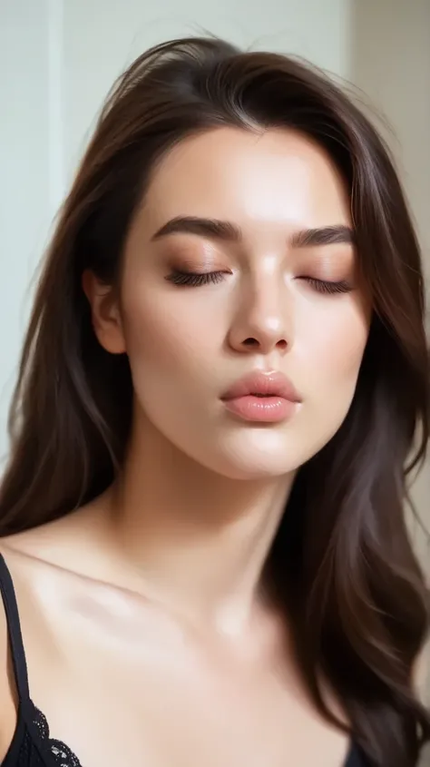 Pouting Lips / Kissing Viewer