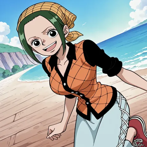 Makino(One Piece) V1