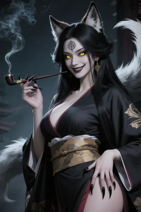 Evil Kumiho