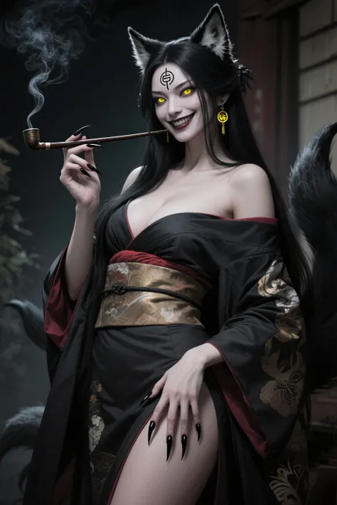 Evil Kumiho