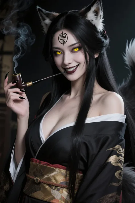 Evil Kumiho