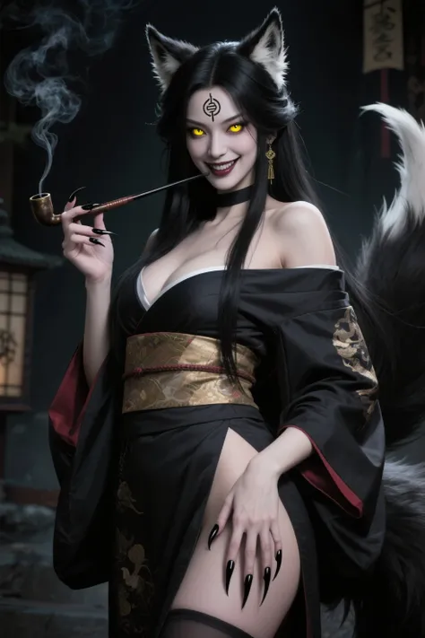 Evil Kumiho