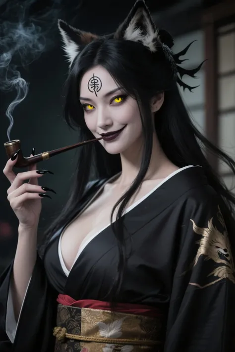 Evil Kumiho