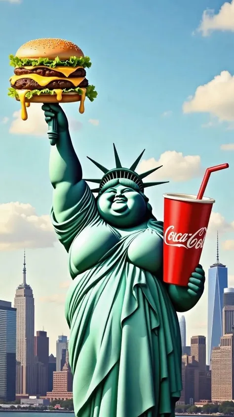 America