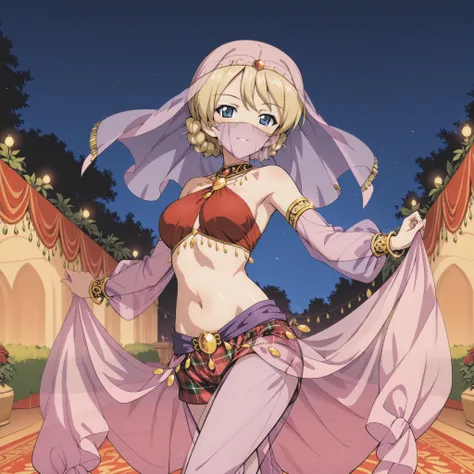 1girl:1 . 5) , (Seul:1 . 5) , score_9 , score_8_haut , score_7_haut , source_anime , Official work  , ultra-detailed , masterpiece , best quality plaid shorts , high res , beaux yeux , detailed eyes , Detailed Face , beautiful detailed eyes ,Girls Und Panz...