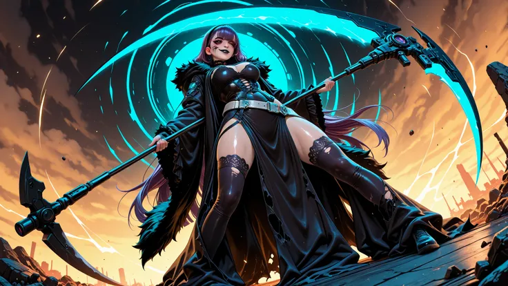 in the style of cksc,3DMM,Goth girl,Goth girl 1girl,Shiny skin,zdyna_pose,r17329_illu,Goth girl,Goth girl 1girl,Shiny skin,zdyna_pose,XUER Dark girl,holding scythe,Goth girl,Goth girl 1girl,Shiny skin,zdyna_pose,Goth girl,Goth girl 1girl,Shiny skin,zdyna_p...