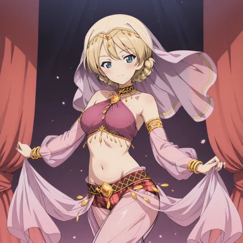 1girl:1 . 5) , (Seul:1 . 5) , score_9 , score_8_haut , score_7_haut , source_anime , Official work  , ultra-detailed , masterpiece , best quality plaid shorts , high res , beaux yeux , detailed eyes , Detailed Face , beautiful detailed eyes ,Girls Und Panz...