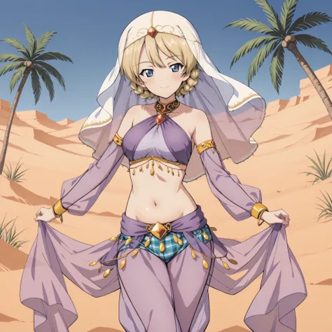 1girl:1 . 5) , (Seul:1 . 5) , score_9 , score_8_haut , score_7_haut , source_anime , Official work  , ultra-detailed , masterpiece , best quality plaid shorts , high res , beaux yeux , detailed eyes , Detailed Face , beautiful detailed eyes ,Girls Und Panz...