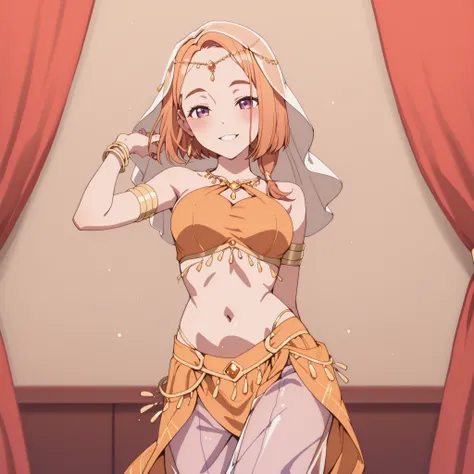 (1girl:1 . 5) , (Seul:1 . 5) , score_9 , score_8_haut , score_7_haut , source_anime , Official work , ultra-detailed , masterpiece , best quality plaid shorts , high res , beaux yeux , detailed eyes , Detailed Face , beautiful detailed eyes ,The Shiunji F...