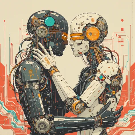 Art Style, the witness, love, Robots and Death 