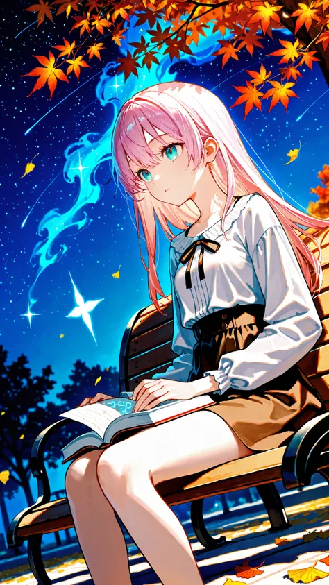 individual hair strands