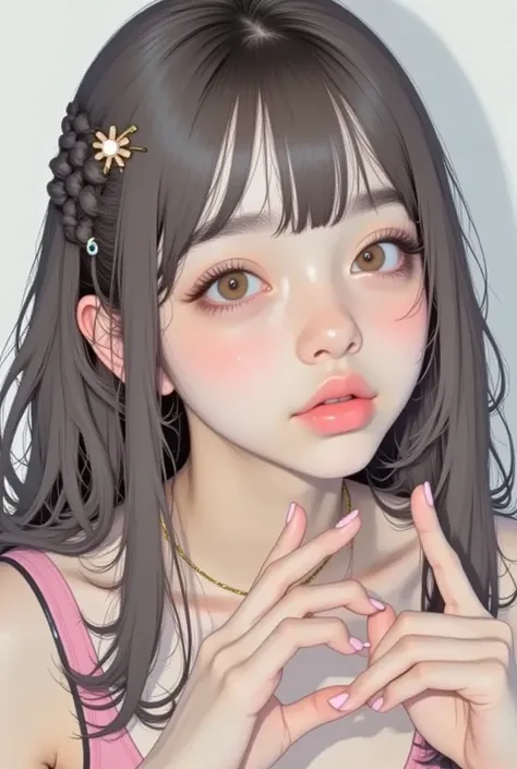 yume_finger pose 1