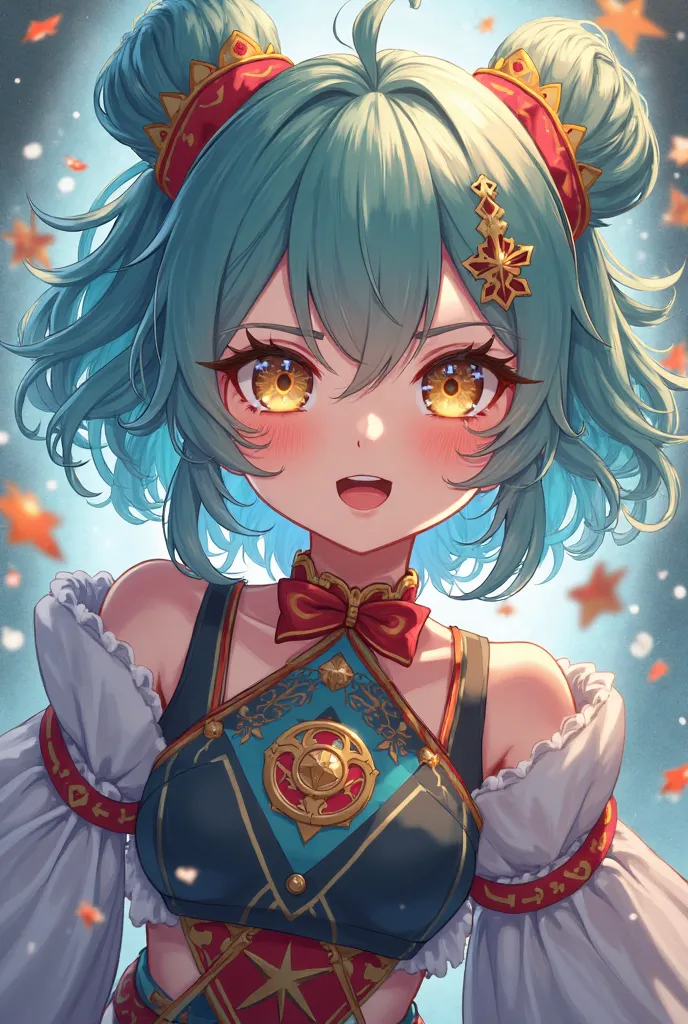 秋日小女孩~