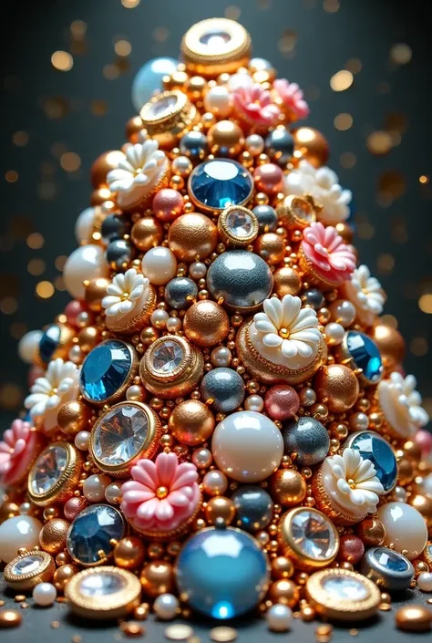 宝石の山FLUX4 v1.0