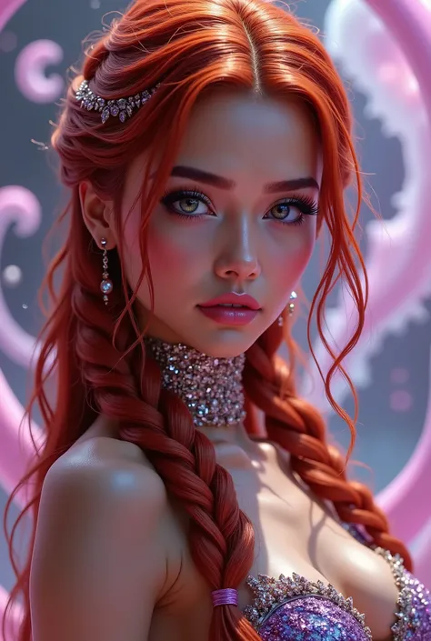  [Style: "masterpiece, realistic, (photorealistic Realism), ultra-detailed, UHD, Hyper high resolution" - "(Hyper quality, intricate ultra-detailed digital art)"] (Key Directive: - ("The priority is the anatomical accuracy and texture of the materials" - "...