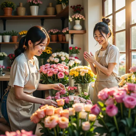 flower shop clerk v2.2