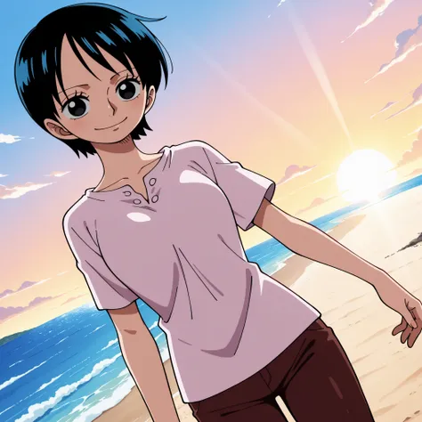 Shimotsuki Kuina(One Piece) V1