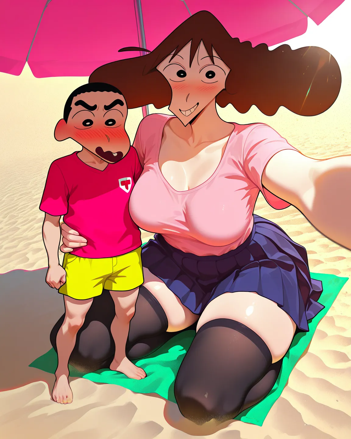 💕 Beachy Duo 💕